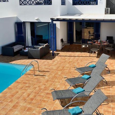 Lanza Coloradas 20, Heated Pool Playa Blanca  Kültér fotó