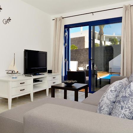 Lanza Coloradas 20, Heated Pool Playa Blanca  Kültér fotó