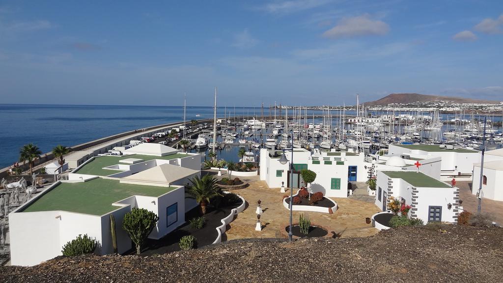 Lanza Coloradas 20, Heated Pool Playa Blanca  Kültér fotó