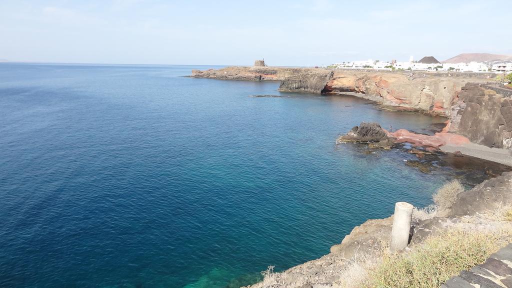 Lanza Coloradas 20, Heated Pool Playa Blanca  Kültér fotó
