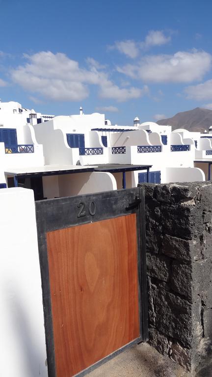 Lanza Coloradas 20, Heated Pool Playa Blanca  Kültér fotó