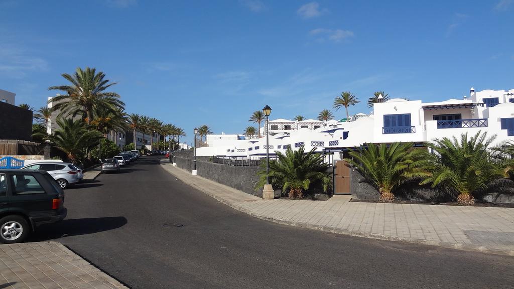 Lanza Coloradas 20, Heated Pool Playa Blanca  Kültér fotó