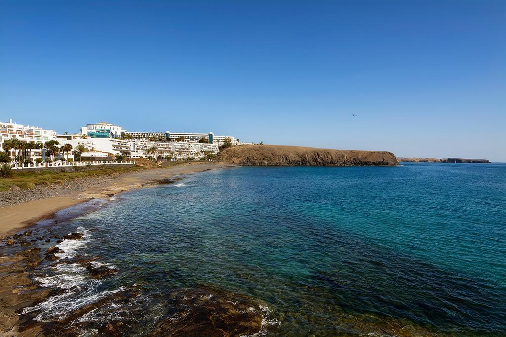 Lanza Coloradas 20, Heated Pool Playa Blanca  Kültér fotó