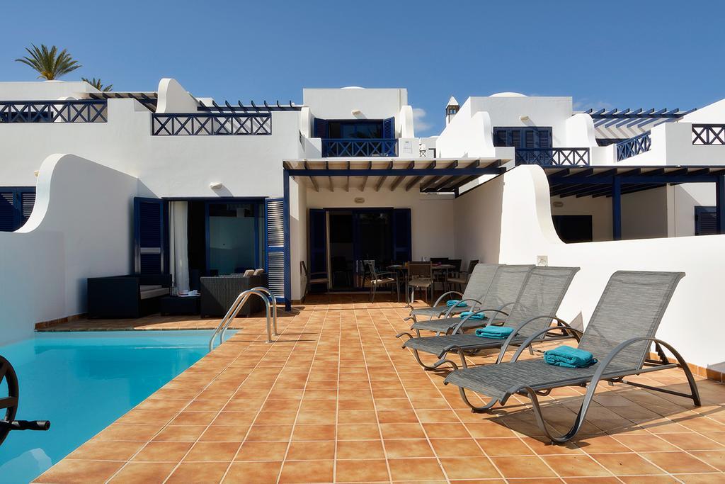 Lanza Coloradas 20, Heated Pool Playa Blanca  Kültér fotó