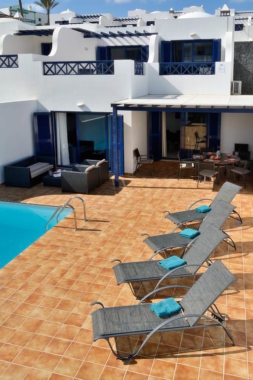 Lanza Coloradas 20, Heated Pool Playa Blanca  Kültér fotó