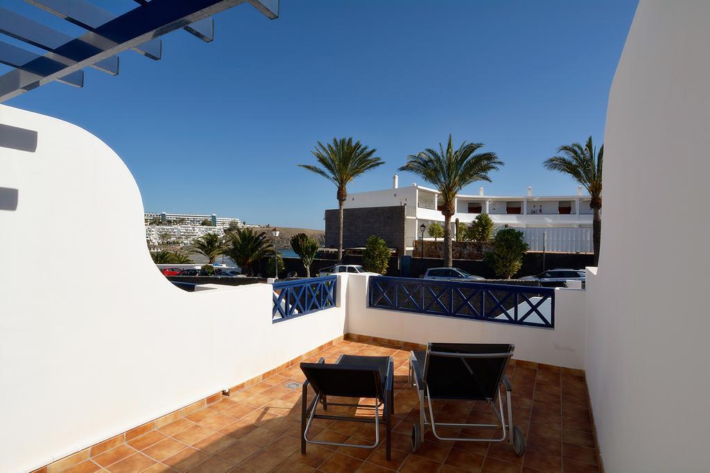 Lanza Coloradas 20, Heated Pool Playa Blanca  Kültér fotó