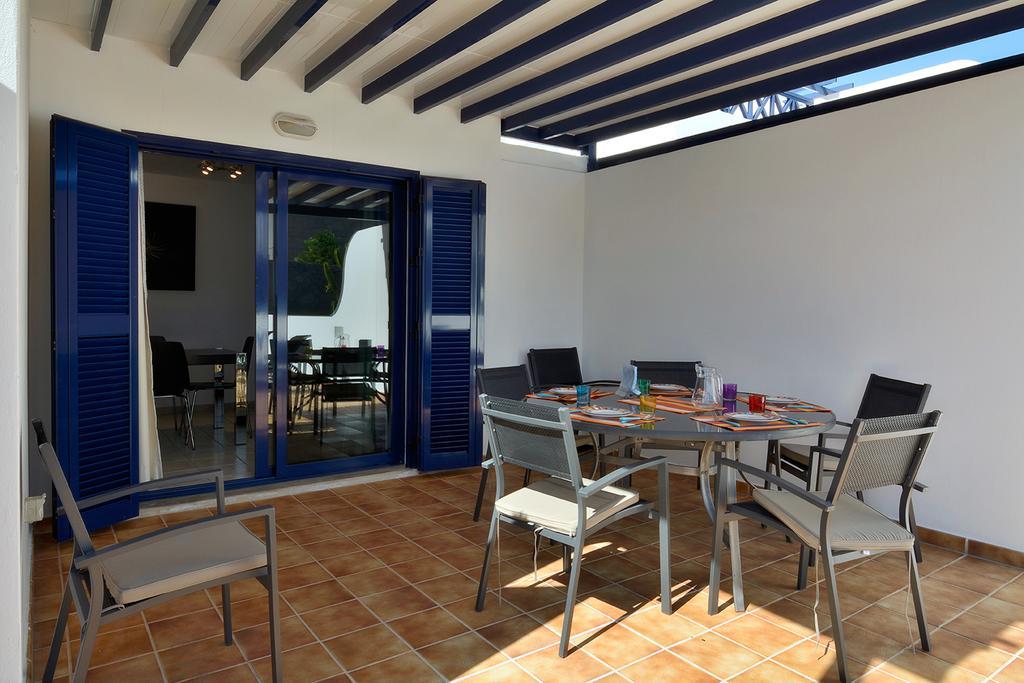 Lanza Coloradas 20, Heated Pool Playa Blanca  Kültér fotó