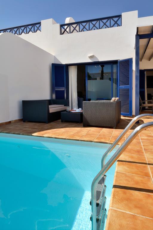 Lanza Coloradas 20, Heated Pool Playa Blanca  Kültér fotó