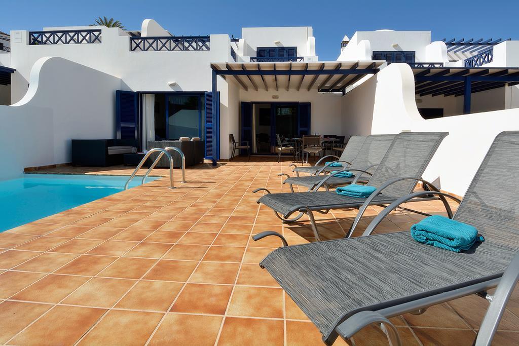 Lanza Coloradas 20, Heated Pool Playa Blanca  Kültér fotó