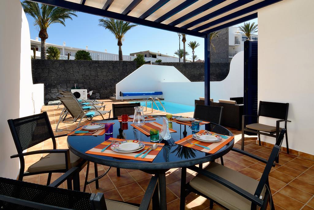 Lanza Coloradas 20, Heated Pool Playa Blanca  Kültér fotó