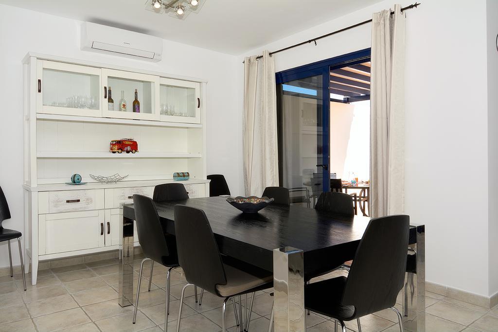 Lanza Coloradas 20, Heated Pool Playa Blanca  Kültér fotó
