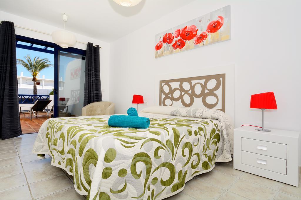 Lanza Coloradas 20, Heated Pool Playa Blanca  Kültér fotó